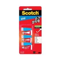 나무 고무 금속 1회용 초강력 순간접착제 접착용품 다용도 공업용접착제 다용도접착제