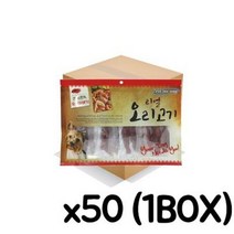 반려견 쫀득한 오리고기 오리 꽈배기 져키 300g 50p, 솜솜마켓 1, 솜솜마켓 본상품선택