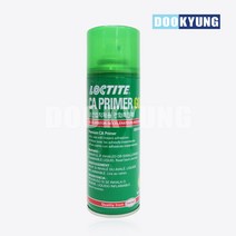 K_록타이트 CA 프라이머 골드 경화촉진제 230ml, 단품, 단품