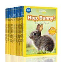 [1일배송]레벨1 National Geographic kids 1단계 pre-reader 20권/레벨 1단계/음원제공/네셔널 지오그래픽 키즈 1단계