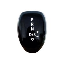 카오디오 기어봉 for all volkswagen vw cc jetta golf tiguan passat sagitar with led 표시등 자동차 기어 시프트 헤드 18, 백색광