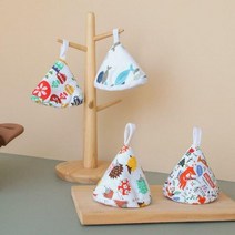 [공만샵] 포레스트 꼬깔 냄비손잡이 4종, 고슴도치