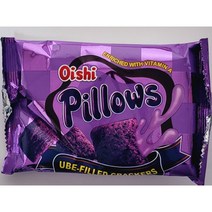 필리핀과자 / 필로우 / PILLOW / 초코맛 / 우베맛 / 24g, 필로우(우베) 24g, 1개