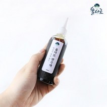 바보사랑 아교가필요없는 바탕포수 반수액 민화재료 동양화재료.율아트 화방