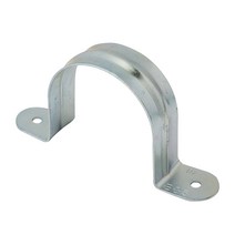 국산 KS규격 철 새들 70호 낱개판매 파이프65A 고정용 클립