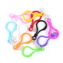 아트툴 툭툭 디폼블럭 10mm 300EA 벌크 27칼라 (나노블럭) 오른쪽방향, 20_전용고리(10EA)