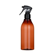 24pai 미니건 스프레이 검정 300ml 투명 브라운용기, 1개