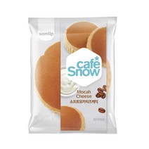 삼립 냉동 소프트 모카치즈케익, 50g, 20봉