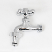 커플링꼭지 커플링꼭지 세면대수도꼭지 절수수도꼭지, 1개