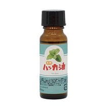 [페퍼민트 오일] 일제 천연박하유 박하오일 정유 20ml, 1