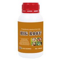 빅루트 500ml (뿌리작물 종합 비대 상수율 및 저장성 증가)