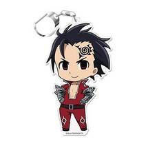[캐릭터 키홀더] 일곱 대죄 신들의 역린 뿌니 이거! 열쇠고리(받침대 포함) 젤도리스