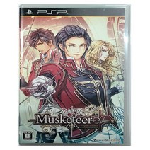 [PSP] 머스킷티어 일판 중고