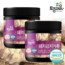 토종마을 토종마을 HACCP인증 국산 돼지감자가루 250g -, 65kg이하