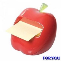 3M)포스트-잇 팝업디스펜서(APL-330_애플)-박스(6개입)