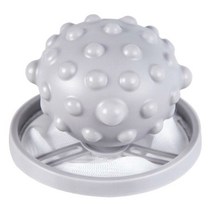 차차미 세탁볼 세탁기먼지망 통돌이 세탁기 먼지망 먼지 거름망, 2개, 그레이