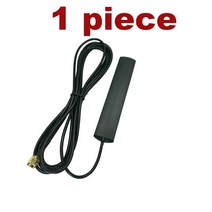 gsm 안테나 868mhz 915 iotglued 스트립 868m 패치 안테나 sma-male 커넥터 공중 3 미터 케이블 868 mhz 915 mhz 안테나 안테나, 1 조각