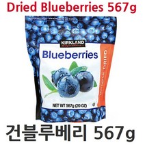 [오싸다]co커클랜드 건블루베리 567g 건과일 말린과일_*0*