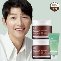 [닥터지] (1 +1) 필라그린 배리어 밤 50mL (+젤폼 30mL 증정), 단품