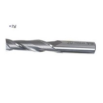 2F Ticn코팅롱엔드밀 22mm 20파이 75 (1EA)