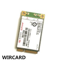 시에라 MC7750 GOBI4000 04W3791 미니 PCI-e 3G 4G HSPA 100MB LTE WLAN 카드 GPS IBM T430 T430i T430s T4, 한개옵션0