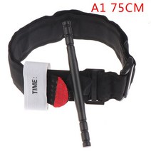 캠핑 1 pcs 지혈대 생존 전술 전투 응용 프로그램 군사 고양이 비상 용품 소품, 01 A1