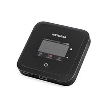 NETGEAR Nighthawk M5 5G 모바일 핫스팟 Wi-Fi 6 (MR5200) 초고속 5G 무선 핫스팟 라우터 | AT&T 및 T-Mobile과 가장 잘 작동 | 최대 3
