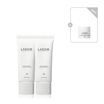 라곰 선젤 플러스 듀오 미니 딥크림 증정, 선젤플러스 40mL 2개 +딥크림 9m