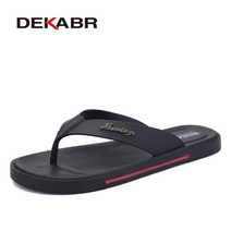 발볼넓은 운동화같은 30대 40대 50대 60대 로퍼 구두 샌들 DEKR-남성 슬리퍼 남성 캐주얼 신발 여름 패션