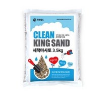 화분월드 세척마사토 미립 3.5kg, 5개
