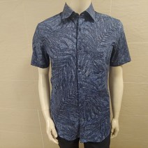 [트레몰로] 인디안 세정 여름 반팔 셔츠TRN NSVM3496 56