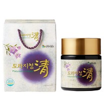 서민갑부 국산 무주 배 도라지청 500g 2병 국내산재료100%, 2개, 500ml