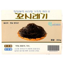 꼬시래기 350G해초세상, 1개