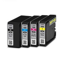 [Canon(병행)] 수입정품번들잉크 PGI-1600 4색 카트리지 세트 (벌크)