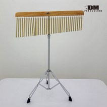 제트원 디엠드럼 윈드차임 차임벨 스탠드 포함 CHM-25, CHM-35 (36바 스탠드포함)