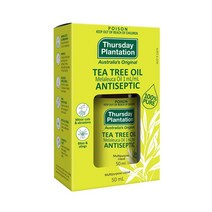 호주 천연 티 트리 오일 Australia Thursday Plantation Tea Tree Pure Oil 25ml 50ml 100ml 베인 상처 화상 찰과상 여드름, 2. 50ml