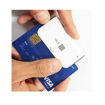 휴대용 신용카드단말기 블루투스 배달 NM-100, 1개, 카드사 기가맹점(나이스벤제외)