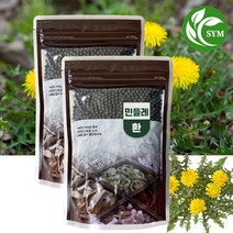신영몰 국산 민들레환 포공영환 300g 국내산 민들레 95% 함유, 2개