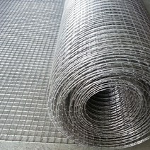 튼튼철물 아연 스텐용접망 인테리어망 DIY망 용접철망, 스텐(23.4mm)(2.0mm)(1.2m), 1개