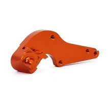 브레이크 패드 오토바이 320MM 플로팅 디스크 로터 브래킷 어댑터 KTM SX EXC SXS XCW EXCR XCF LC4 125 200 250 300 350 400 450 64, Bracket B