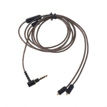 XBA-N3 XBA-N3Q XBA-N3AP XBA-N1AP repalsement 케이블 용 3.5mm MMCX 유형 이어폰 케이블