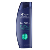 Head & Shoulders Clinical Strength 헤드앤숄더 클리니컬 스트렝스 비듬 샴푸 그린 13.5 fl oz 400 ml