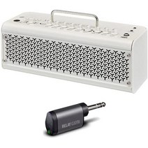 YAMAHA 야마하 앰프 THR30II WIRELESS 화이트 + LINE6 무선 송신기 RelayG10TII 세트