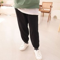소년마켓 저스트 핀턱 팬츠