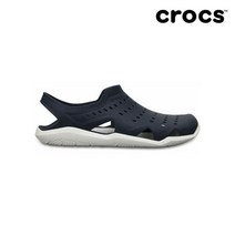 크록스 남성 스위프트워터 웨이브 네이비 203963-462