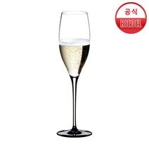 [리델] 소믈리에 블랙타이 시리즈 빈티지 샴페인 글라스(4100/28)