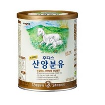 일동후디스 프리미엄 산양 분유 3단계, 400g, 10캔