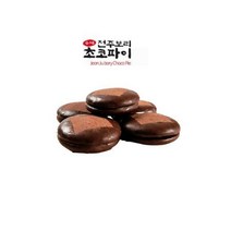 수제 전주보리 초코파이 70g 15입, 상세페이지 참조