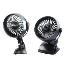 허리케인 무선 충전식 선풍기 /차량용선풍기/자동차선풍기, 스탠드형