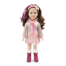 Madame Alexander 35.6cm (14인치) 카인드니스 클럽 - 아이비 핑크191012, Avi